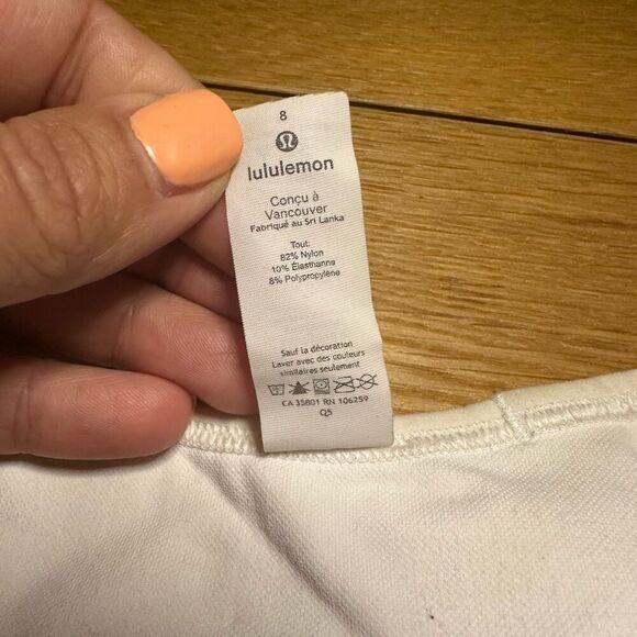 Lululemon ebb to train bra 8 - Picture 3 of 7